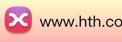 www.hth.com logo